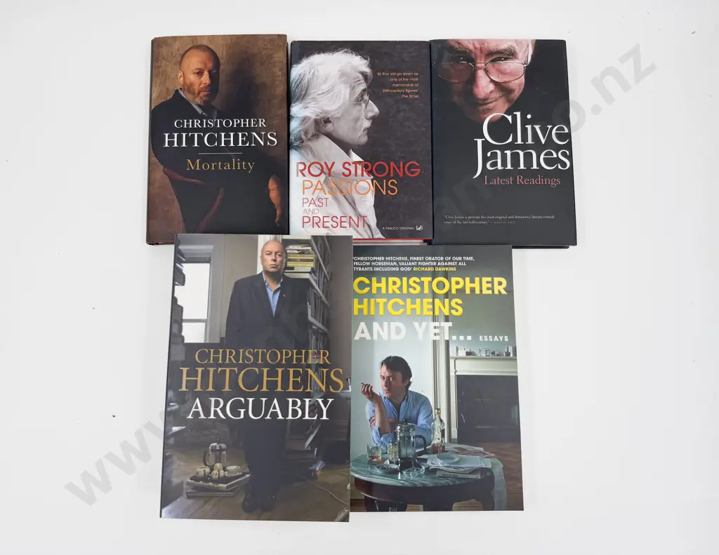 Six Collections of Essays Image 1++