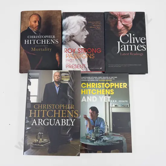 Six Collections of Essays