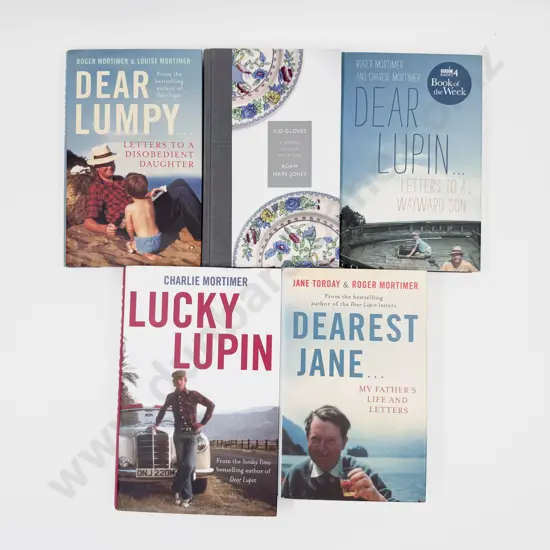 Five Various Biographies