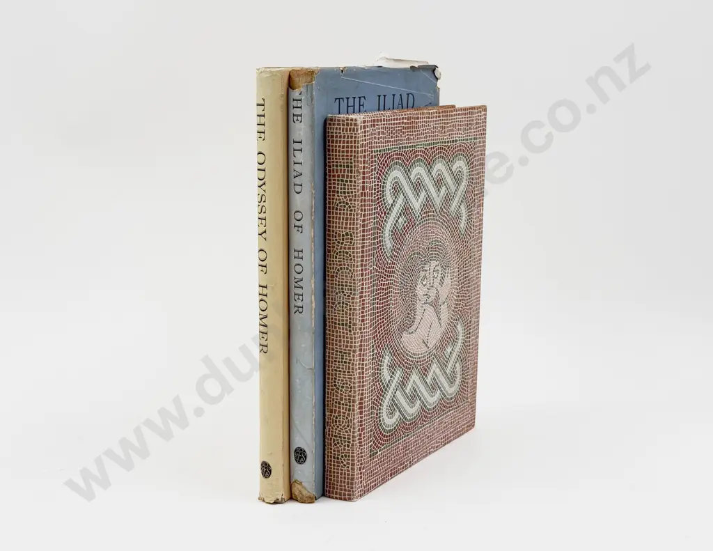 Three Folio Society Editions Image 1++