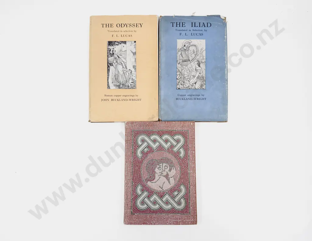 Three Folio Society Editions Image 1++