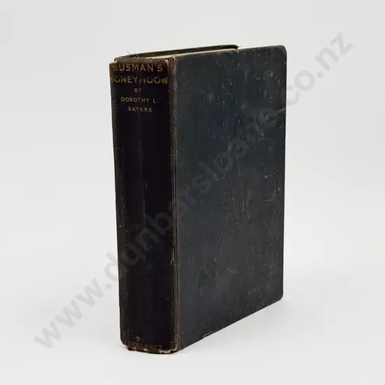 Sayers Dorothy Busman's Honeymoon