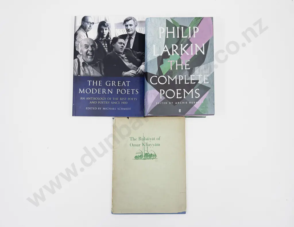 The Complete Works of Philip Larkin Image 1++