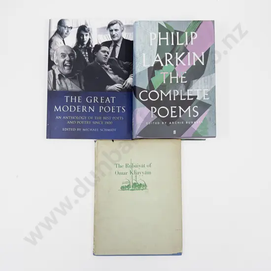 The Complete Works of Philip Larkin