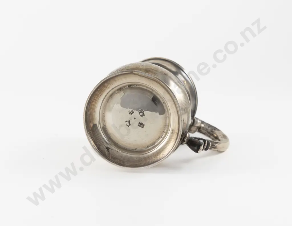 Geo II S/S Tankard Image 1++