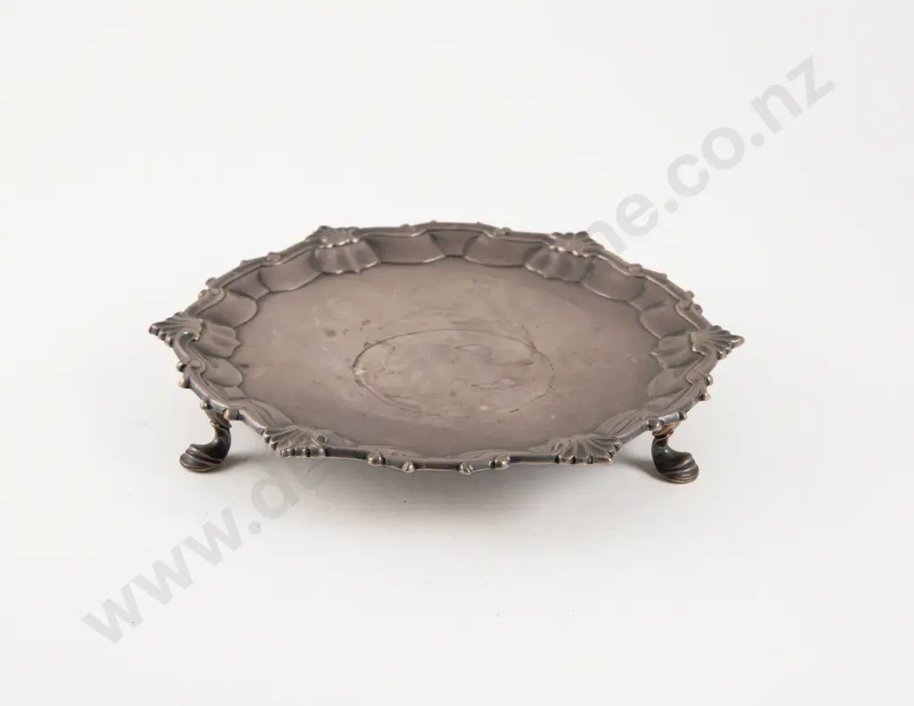 Geo II S/S Card Tray Image 1++