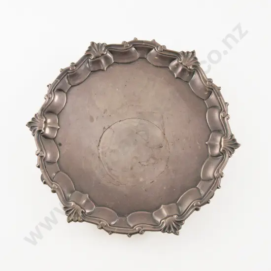 Geo II S/S Card Tray