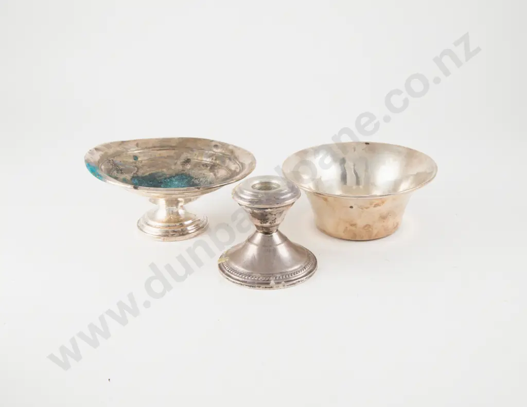 Amercan S/S Sugar Bowl Image 1++