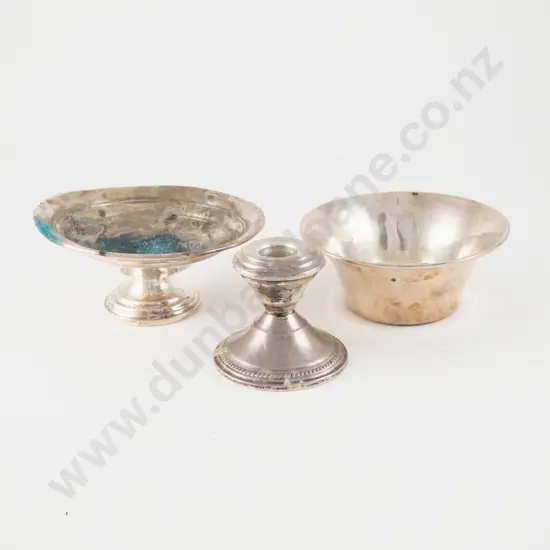 Amercan S/S Sugar Bowl