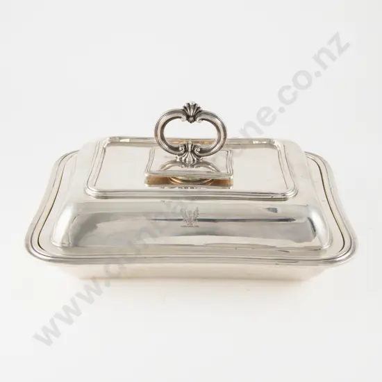 Geo V S/S Entree Dish