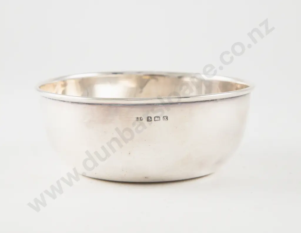 Geo V S/S Sugar Bowl Image 1++