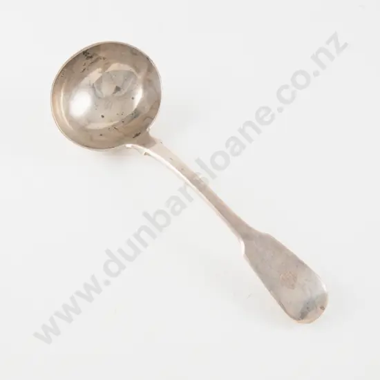 Geo IV S/S Sauce Ladle