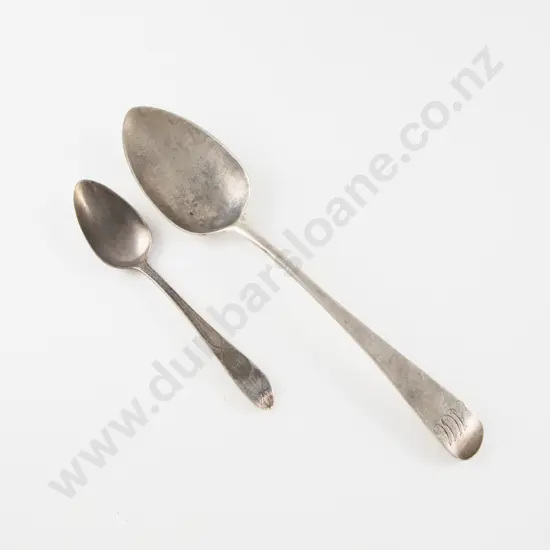 Geo III S/S Tablespoon