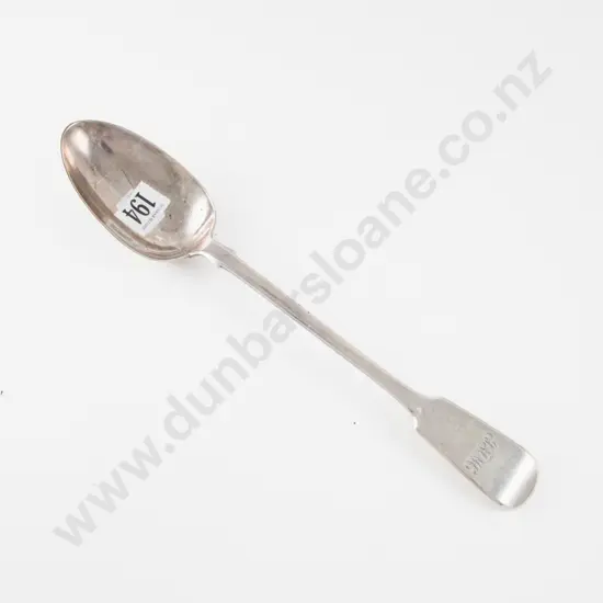 Vict S/S Basting Spoon
