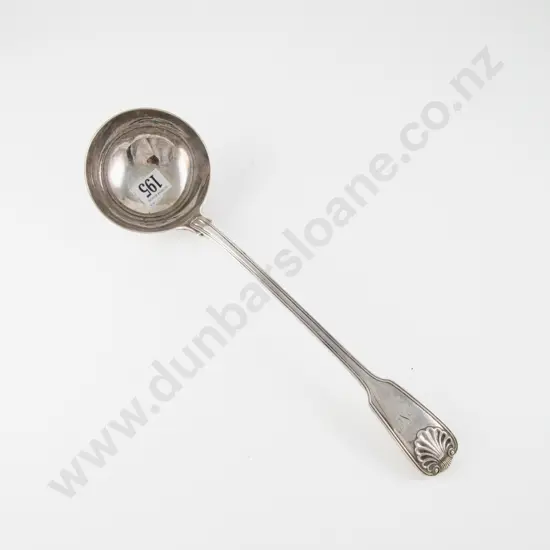 Vict S/S Soup Ladle