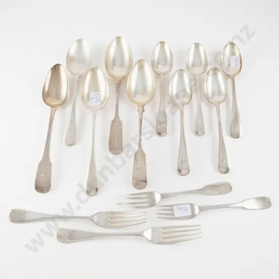 Geo III S/S Tablespoon