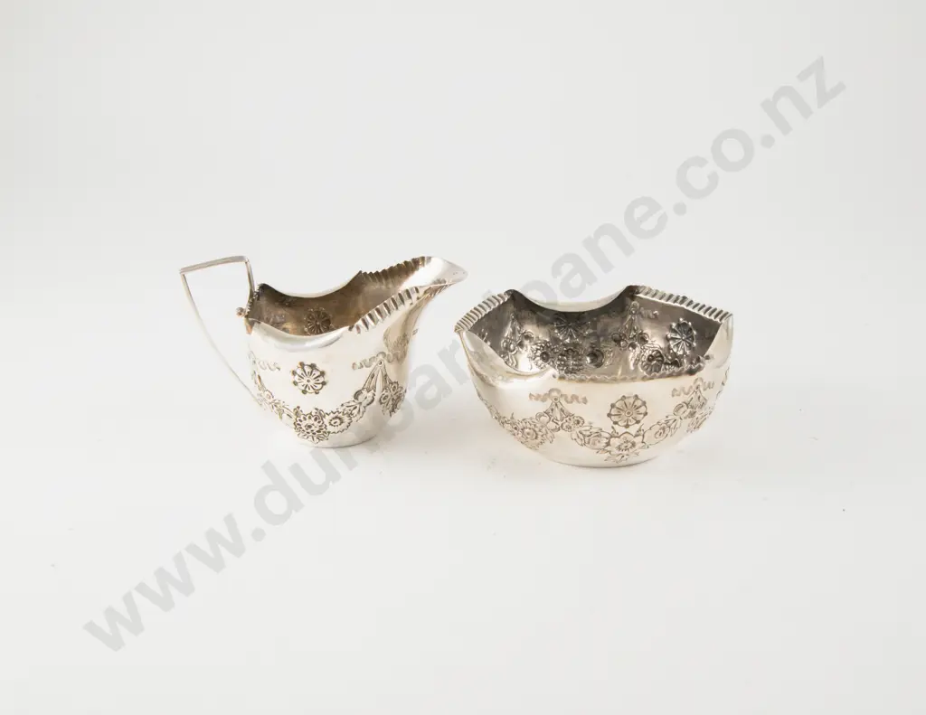 Vict S/S Sugar & Cream Image 1++