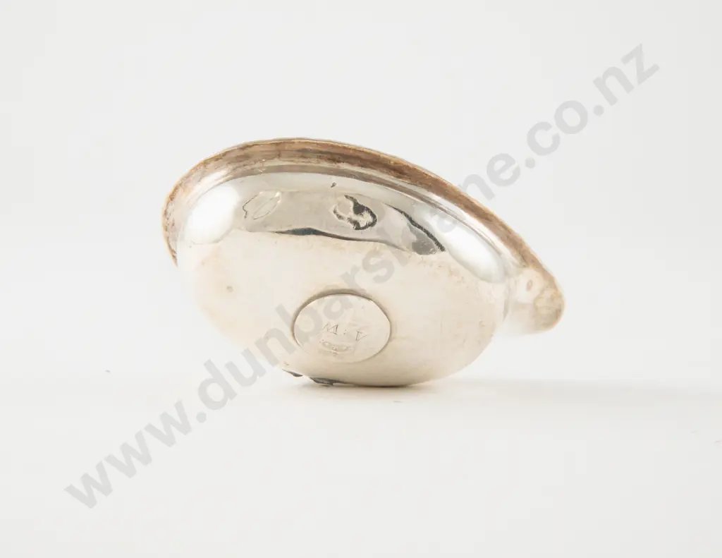 Geo III S/S Punch Ladle Image 1++