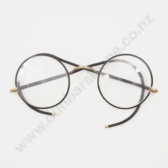 Antique Spectacles in Case