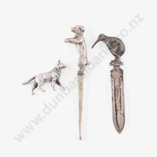 A Small S/S German Shepherd