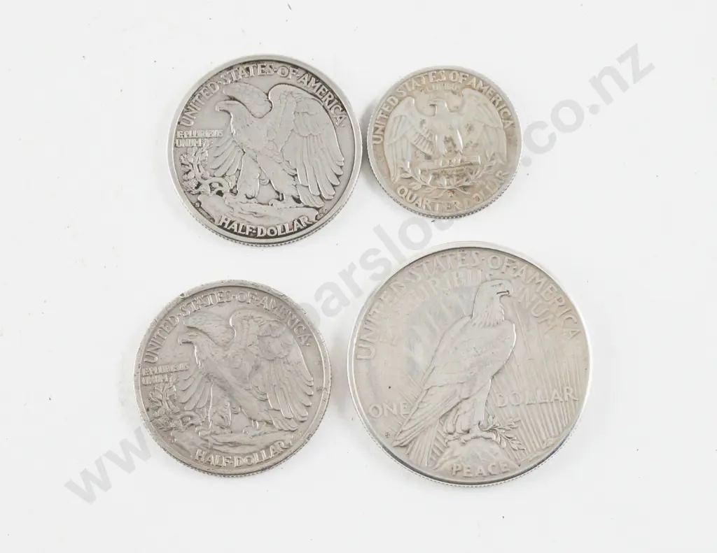 US 1923 Morgan Silver Dollar Philadelphia Mint Image 1++