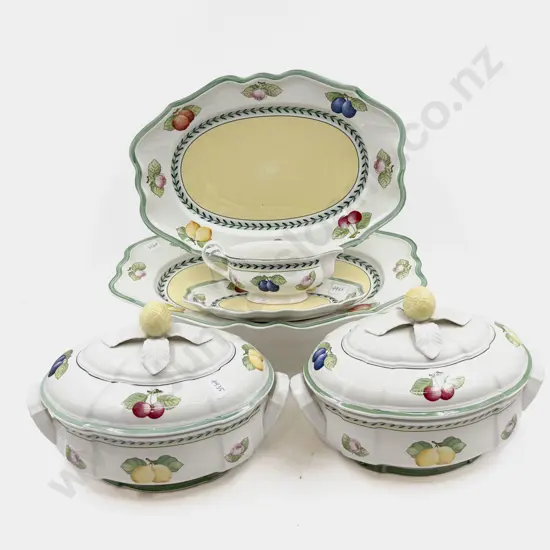 Villeroy & Boch "French Garden Fleurence" Dinner China
