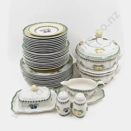 Villeroy & Boch "French Garden Fleurence" Dinner China