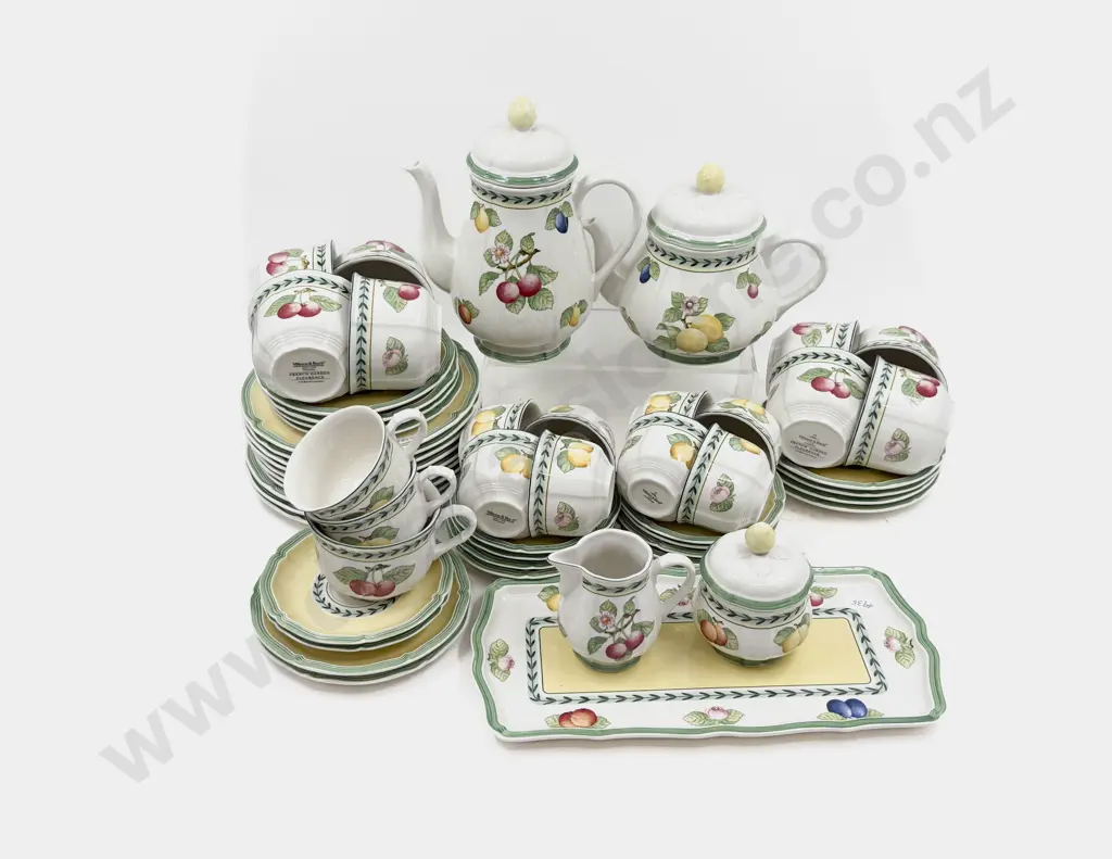 Villeroy & Boch "French Garden Fleurence" China Image 1++