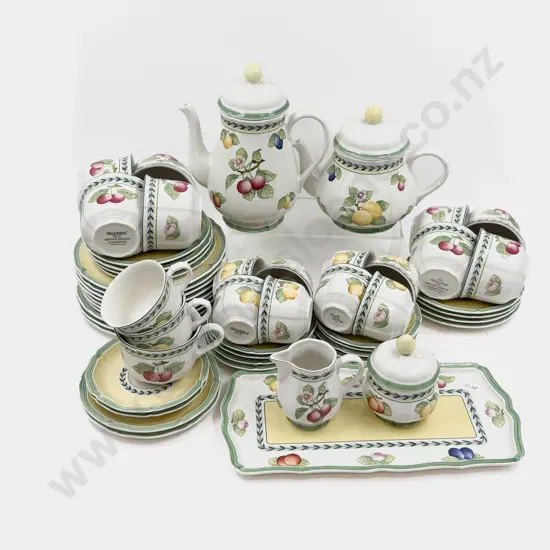 Villeroy & Boch "French Garden Fleurence" China