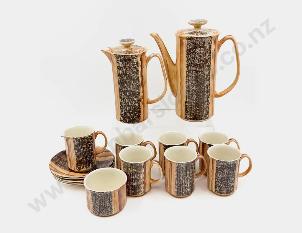 Prince Kensington Part Coffee Set Image 1++