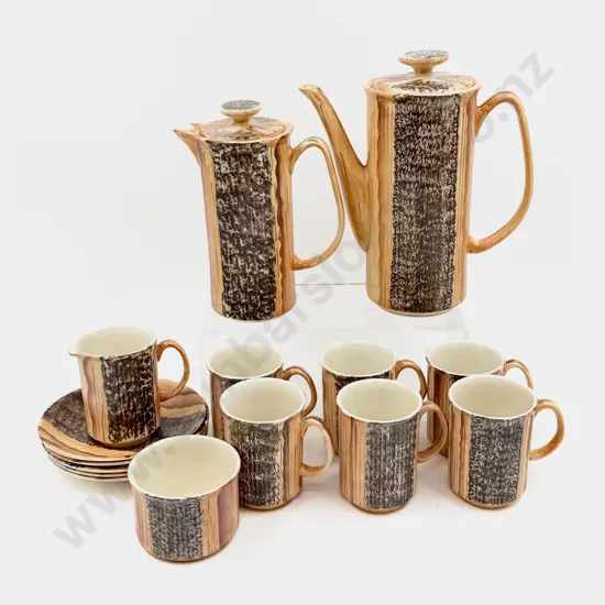 Prince Kensington Part Coffee Set