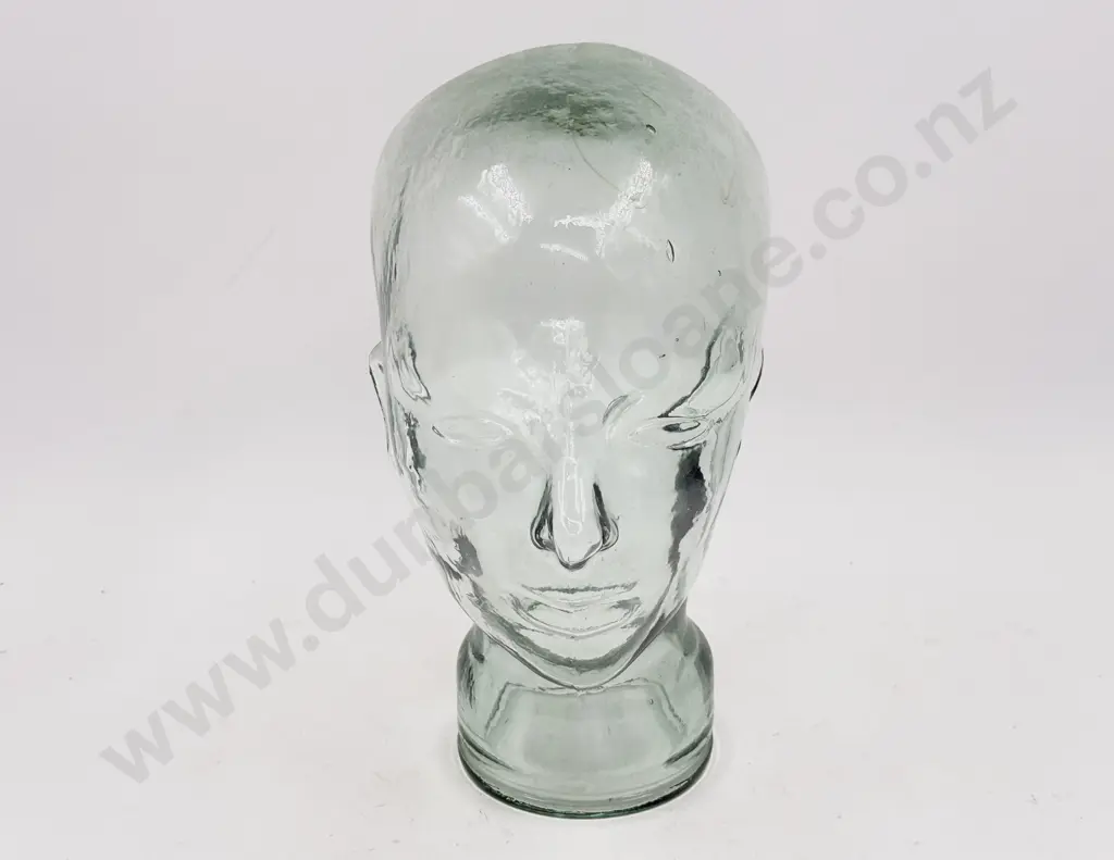 Glass Bust Image 1++
