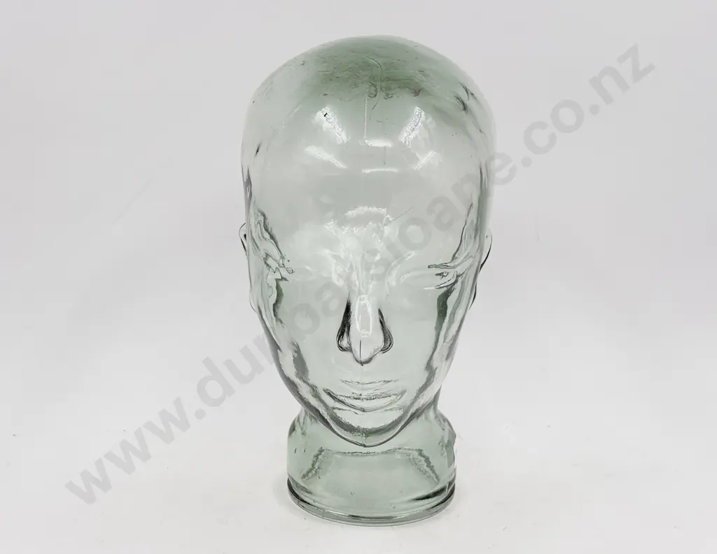 Glass Bust Image 1++