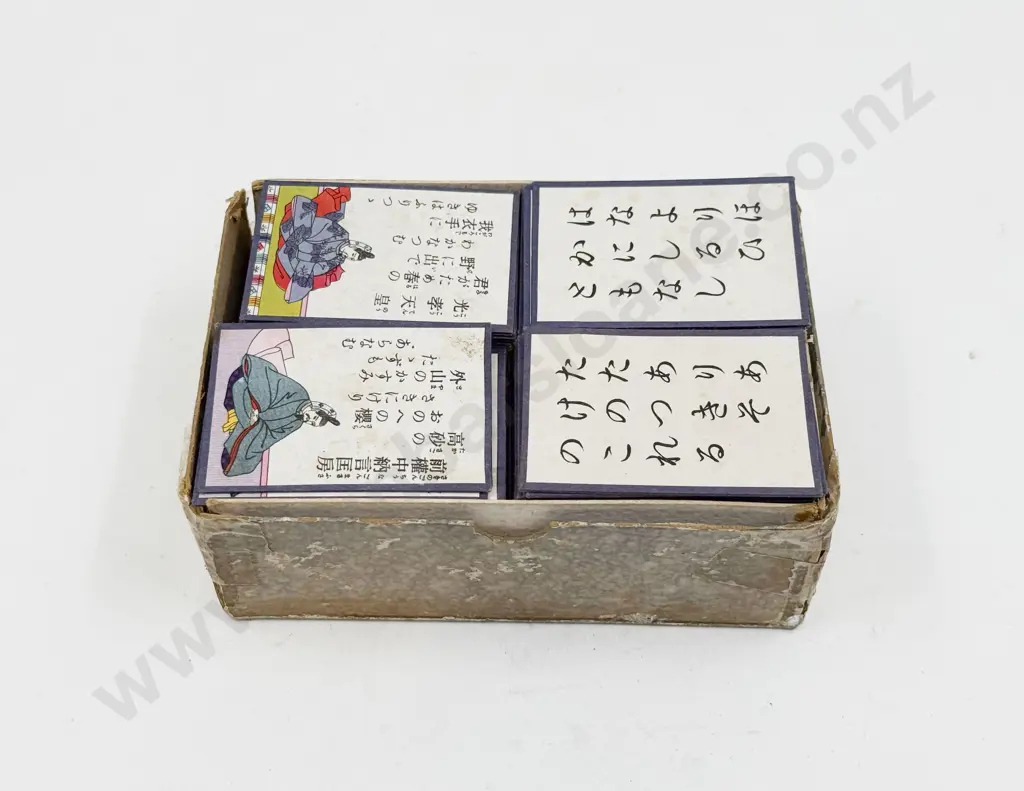 Quantity of Assorted Japanese Picture Cards Image 1++