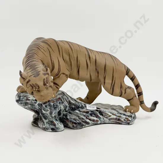 Chinese Tiger Ornament