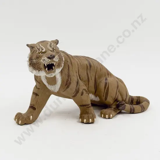 Chinese Tiger Ornament