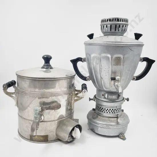 Vintage Samovar & Other