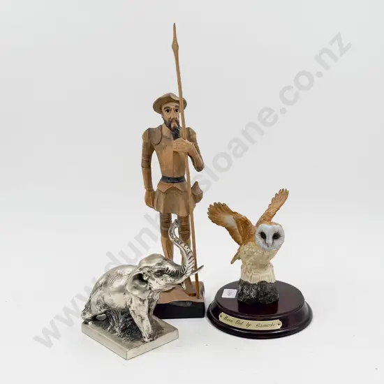 Small Quantity of Assorted Ornaments