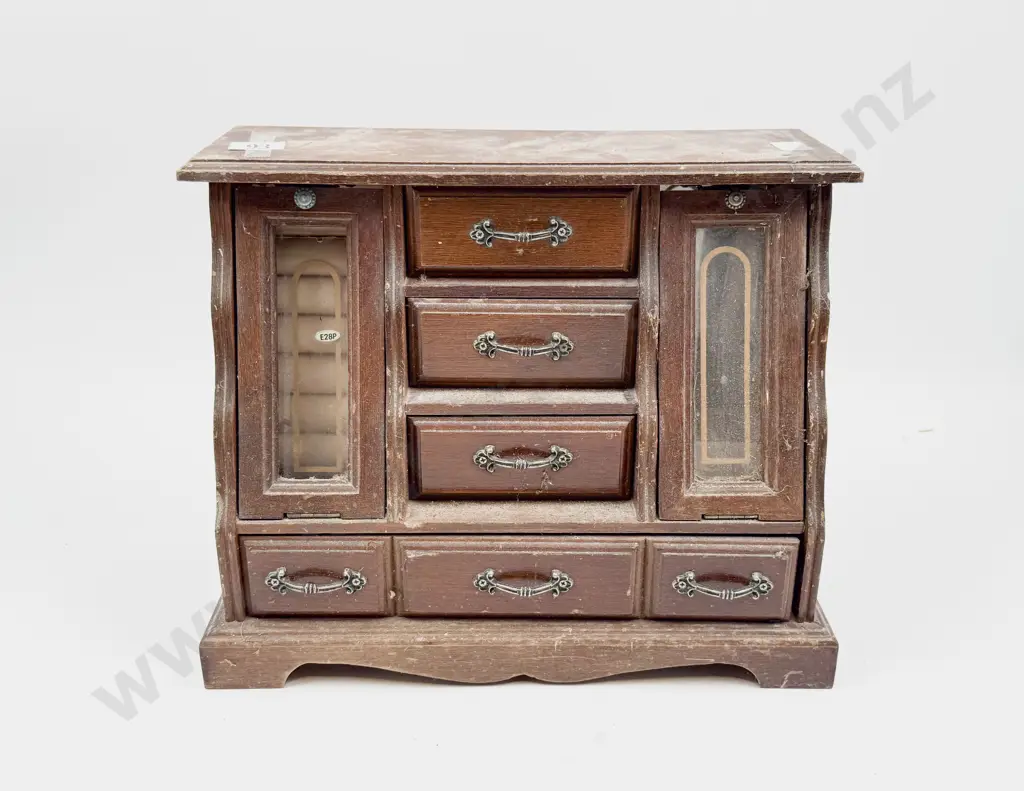 Dressing Table Jewellery Box Image 1++