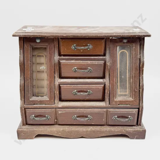 Dressing Table Jewellery Box