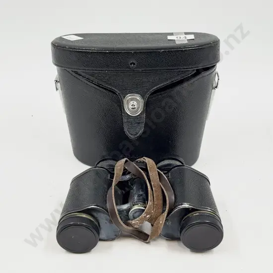 Cased Binoculars