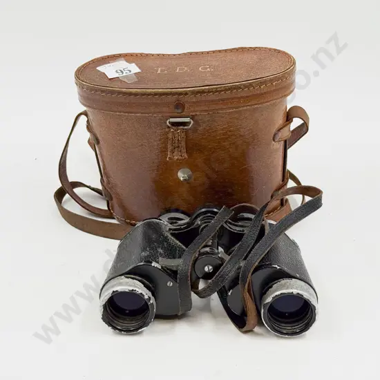 Cased Binoculars
