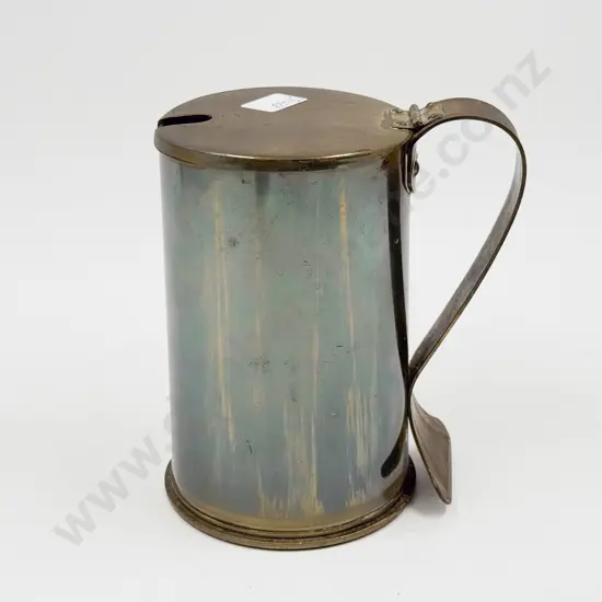 Mitchell Canada Artillery Shell Tankard