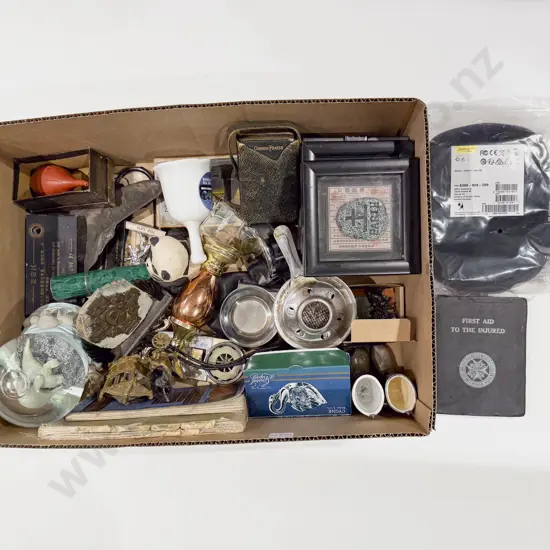 Box Quantity of Assorted