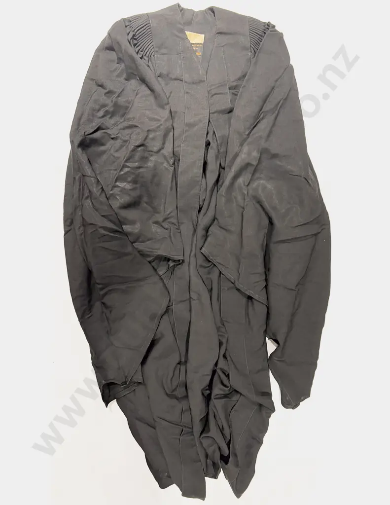 Boxed Graduation Cap together with Cloak Image 1++