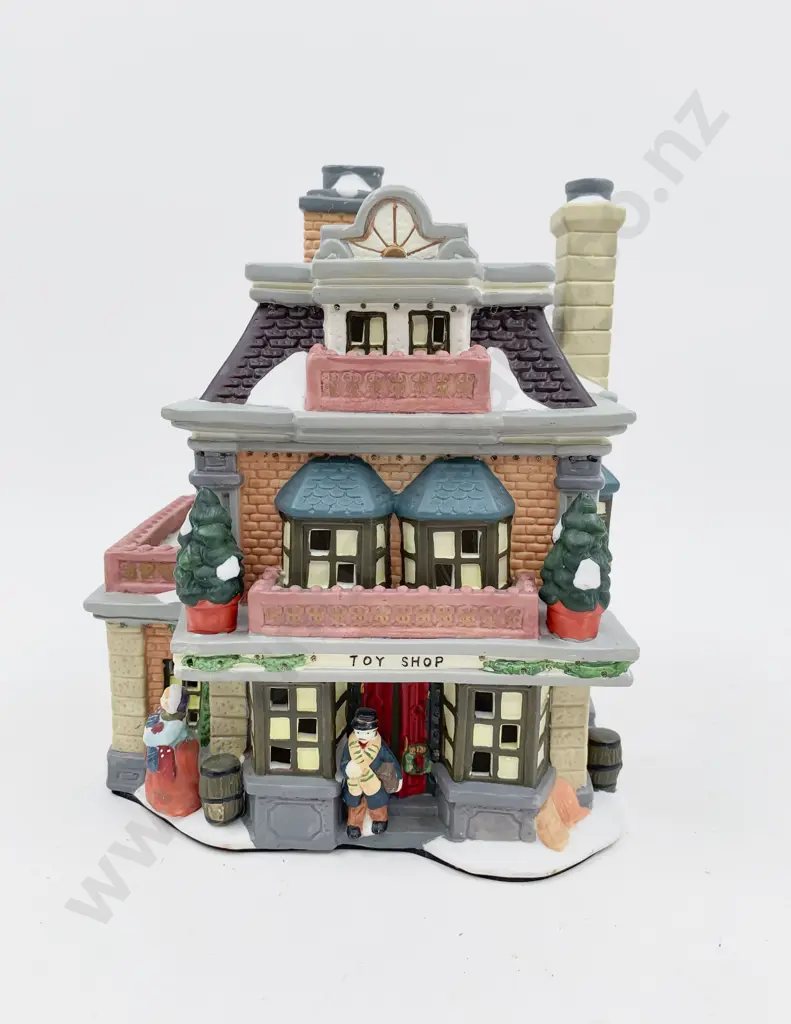 Boxed Fibreoptic Toy Shop Image 1++