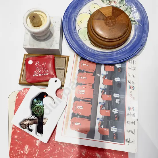 Quantity of Assorted Kitchenware