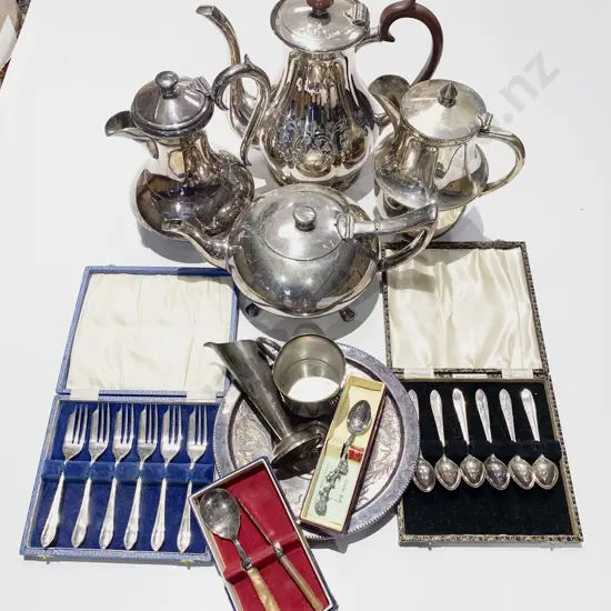 Quantity of Assorted S/P