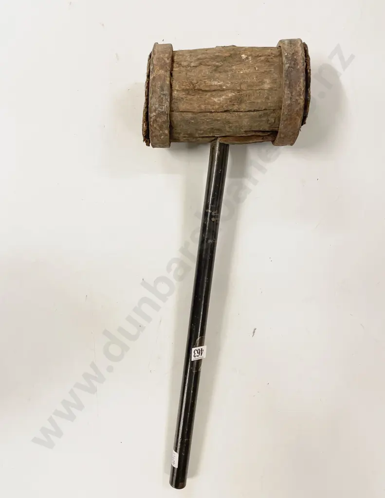 Vintage Mallet Image 1++
