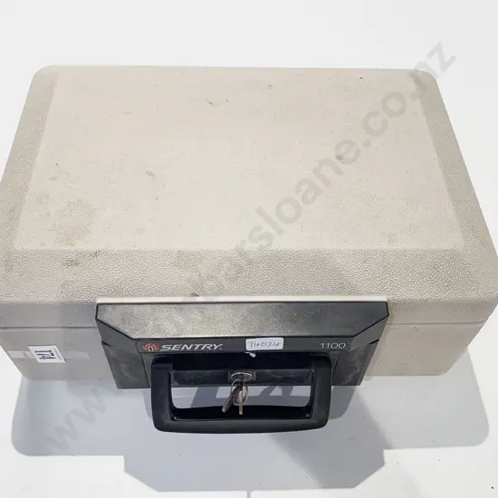 Century Portable Safe/Lock Box